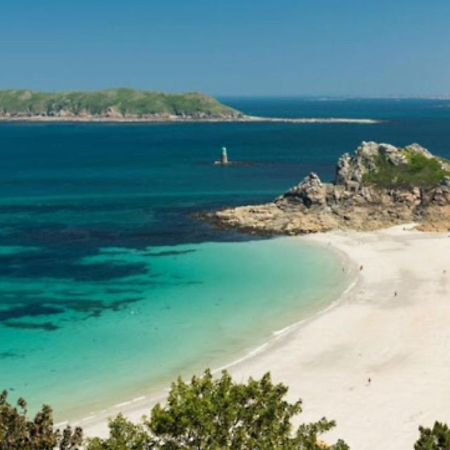 Le Studio De La Plage Perros-Guirec Dış mekan fotoğraf