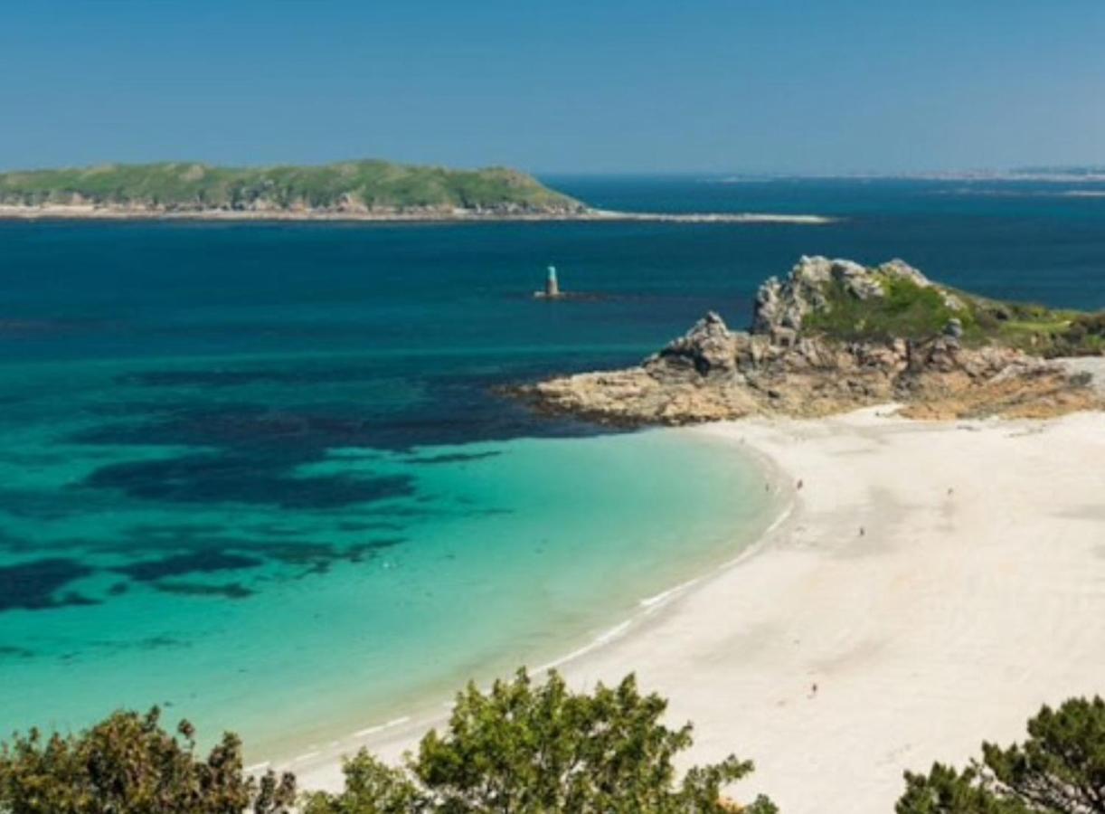 Le Studio De La Plage Perros-Guirec Dış mekan fotoğraf